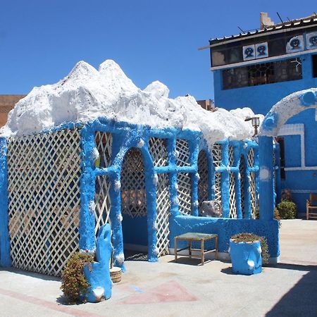Hotel Amgoune Boumalne Екстериор снимка