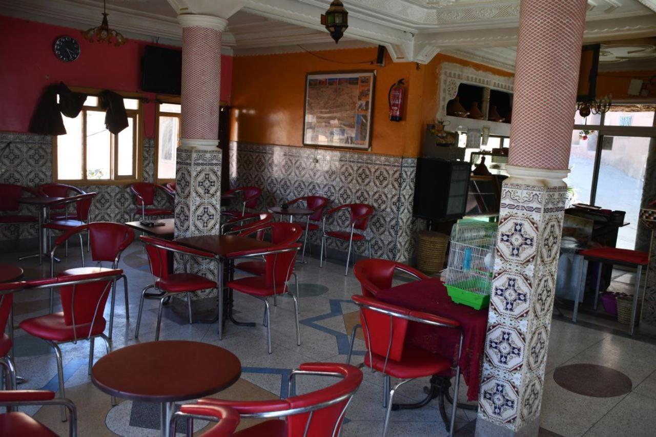 Hotel Amgoune Boumalne Екстериор снимка