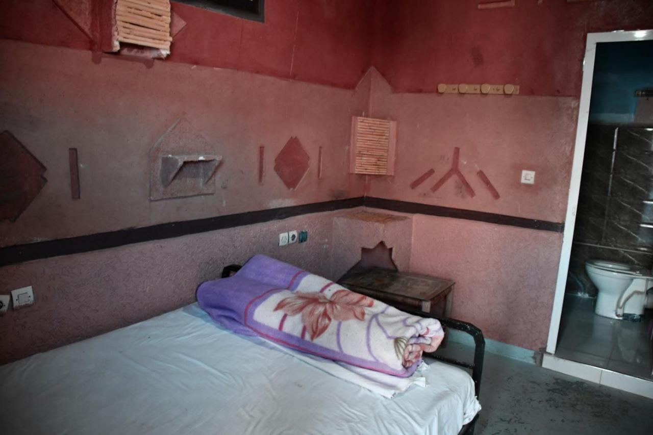 Hotel Amgoune Boumalne Екстериор снимка