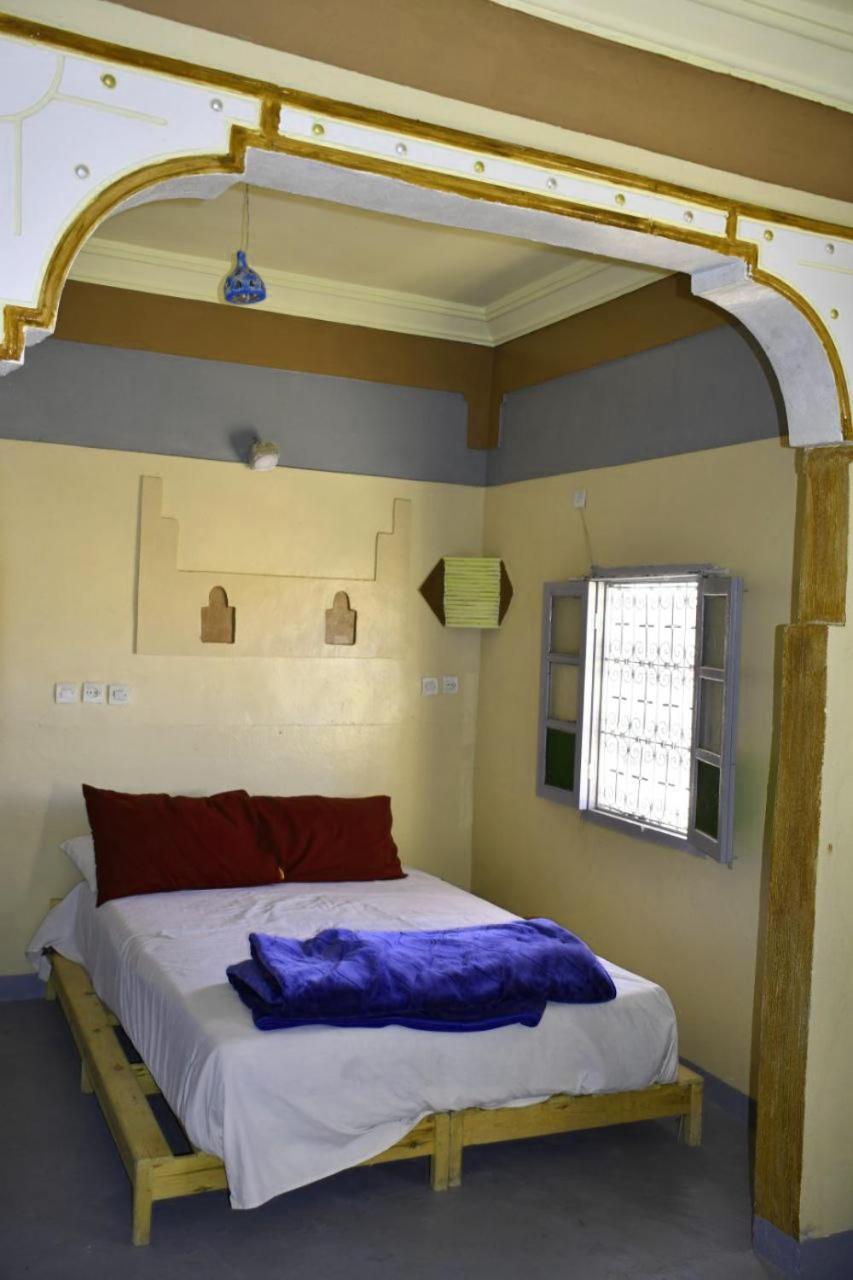 Hotel Amgoune Boumalne Екстериор снимка