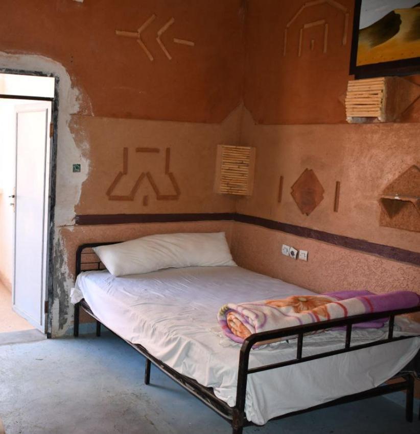 Hotel Amgoune Boumalne Екстериор снимка