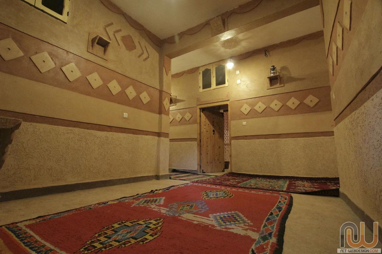 Hotel Amgoune Boumalne Екстериор снимка