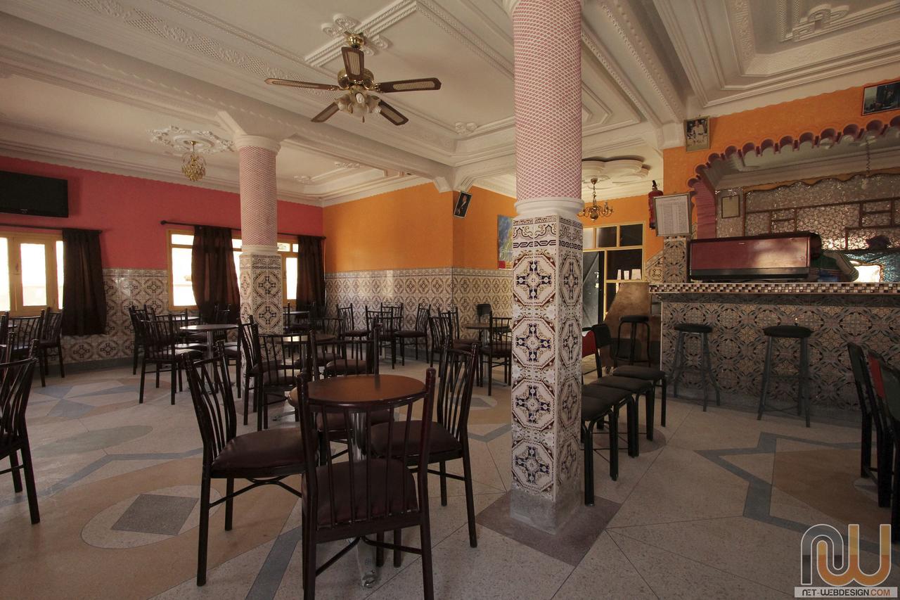 Hotel Amgoune Boumalne Екстериор снимка
