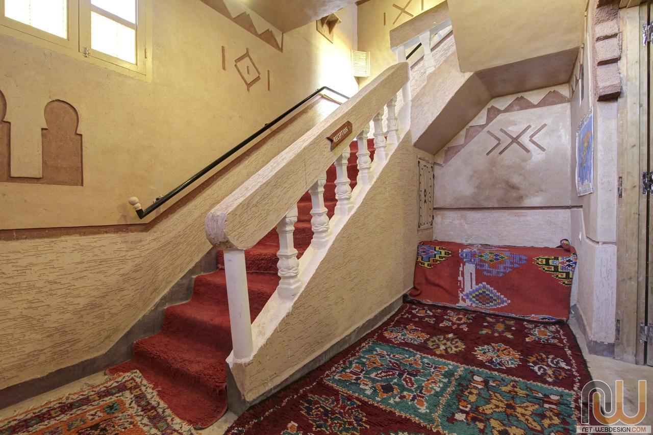 Hotel Amgoune Boumalne Екстериор снимка