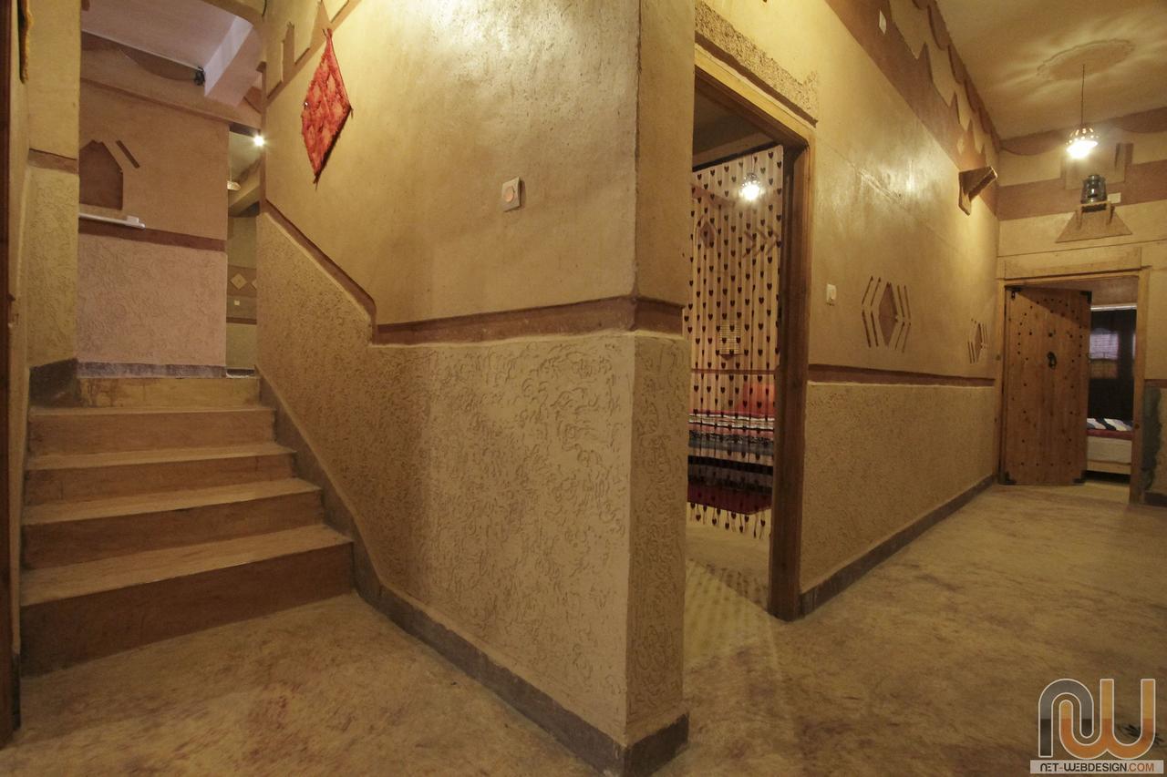 Hotel Amgoune Boumalne Екстериор снимка