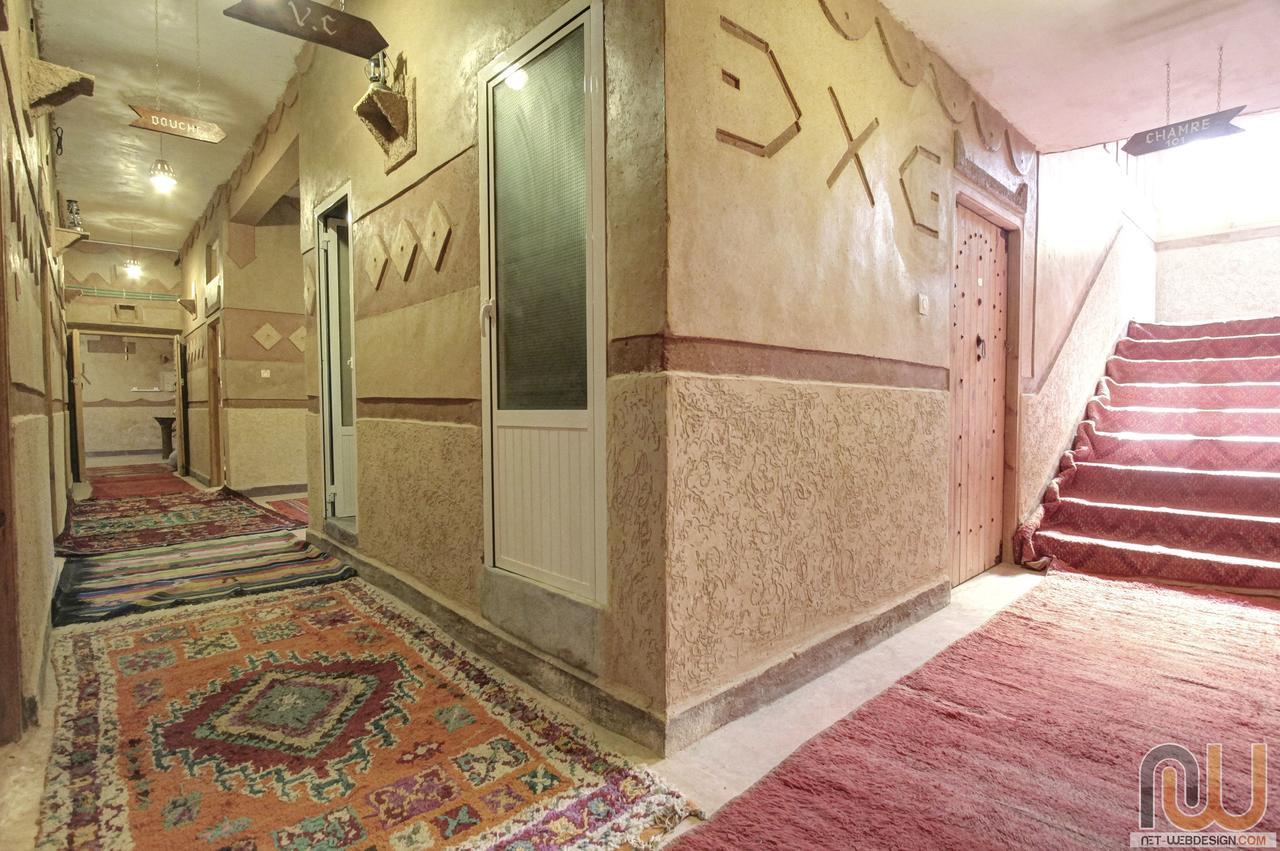 Hotel Amgoune Boumalne Екстериор снимка
