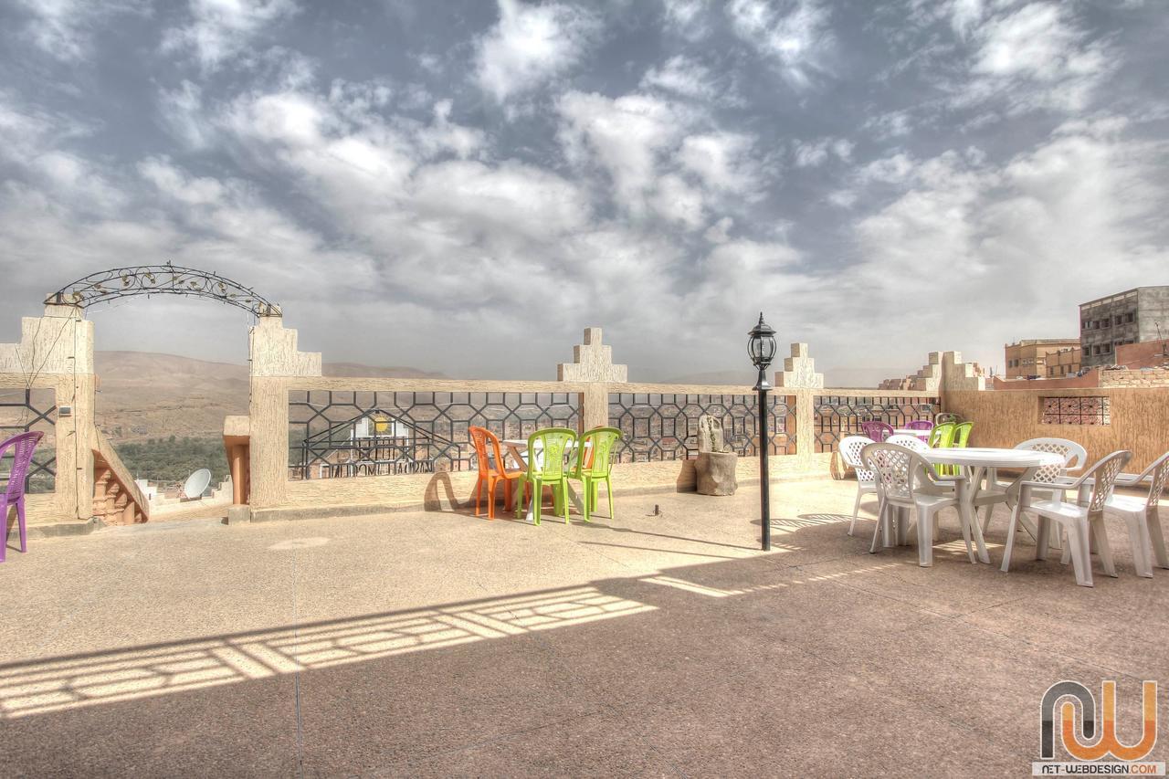 Hotel Amgoune Boumalne Екстериор снимка
