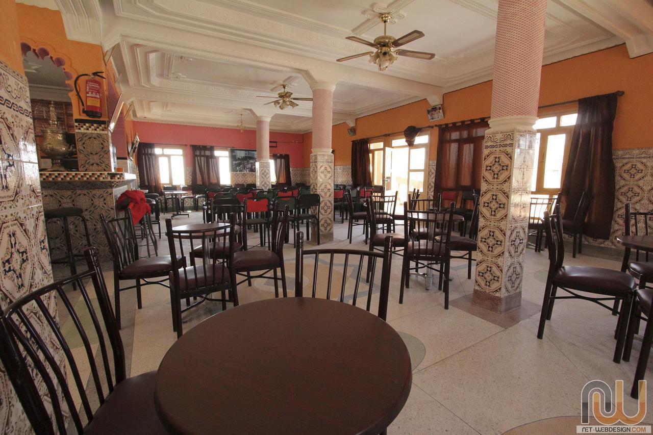 Hotel Amgoune Boumalne Екстериор снимка