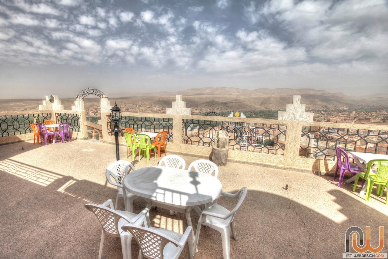 Hotel Amgoune Boumalne Екстериор снимка