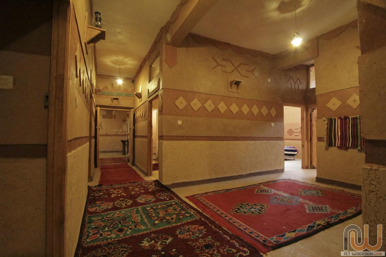Hotel Amgoune Boumalne Екстериор снимка