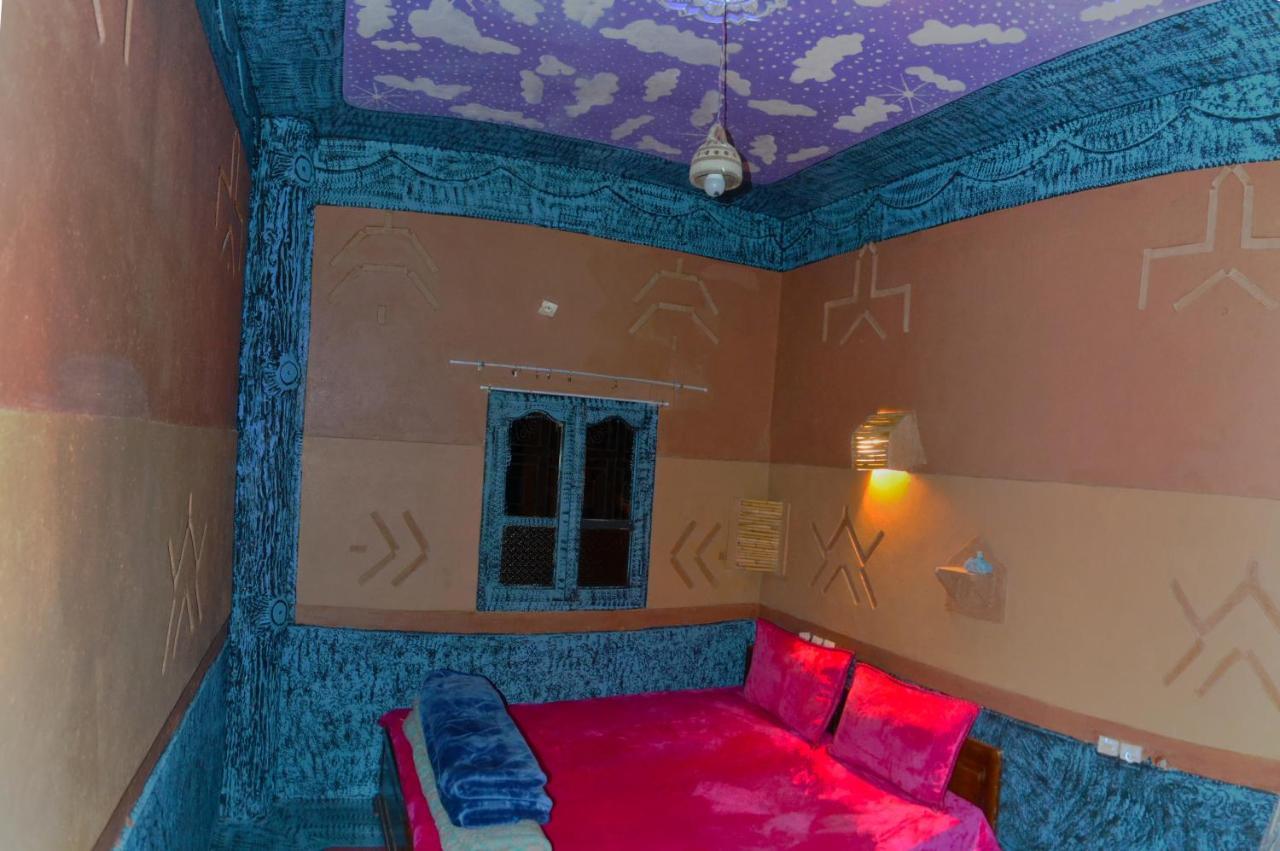 Hotel Amgoune Boumalne Екстериор снимка