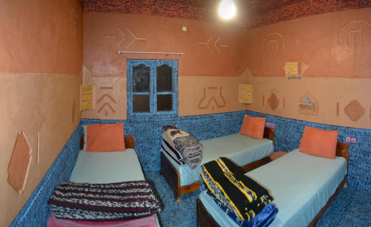 Hotel Amgoune Boumalne Екстериор снимка