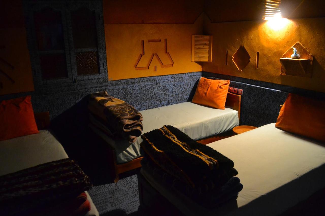 Hotel Amgoune Boumalne Екстериор снимка