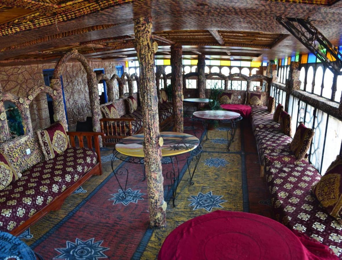 Hotel Amgoune Boumalne Екстериор снимка