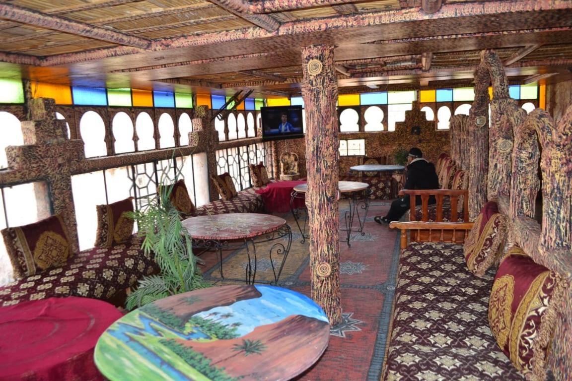 Hotel Amgoune Boumalne Екстериор снимка